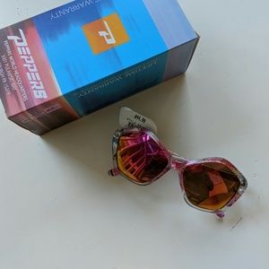 New w/tags Pepper Polarized Sunglasses